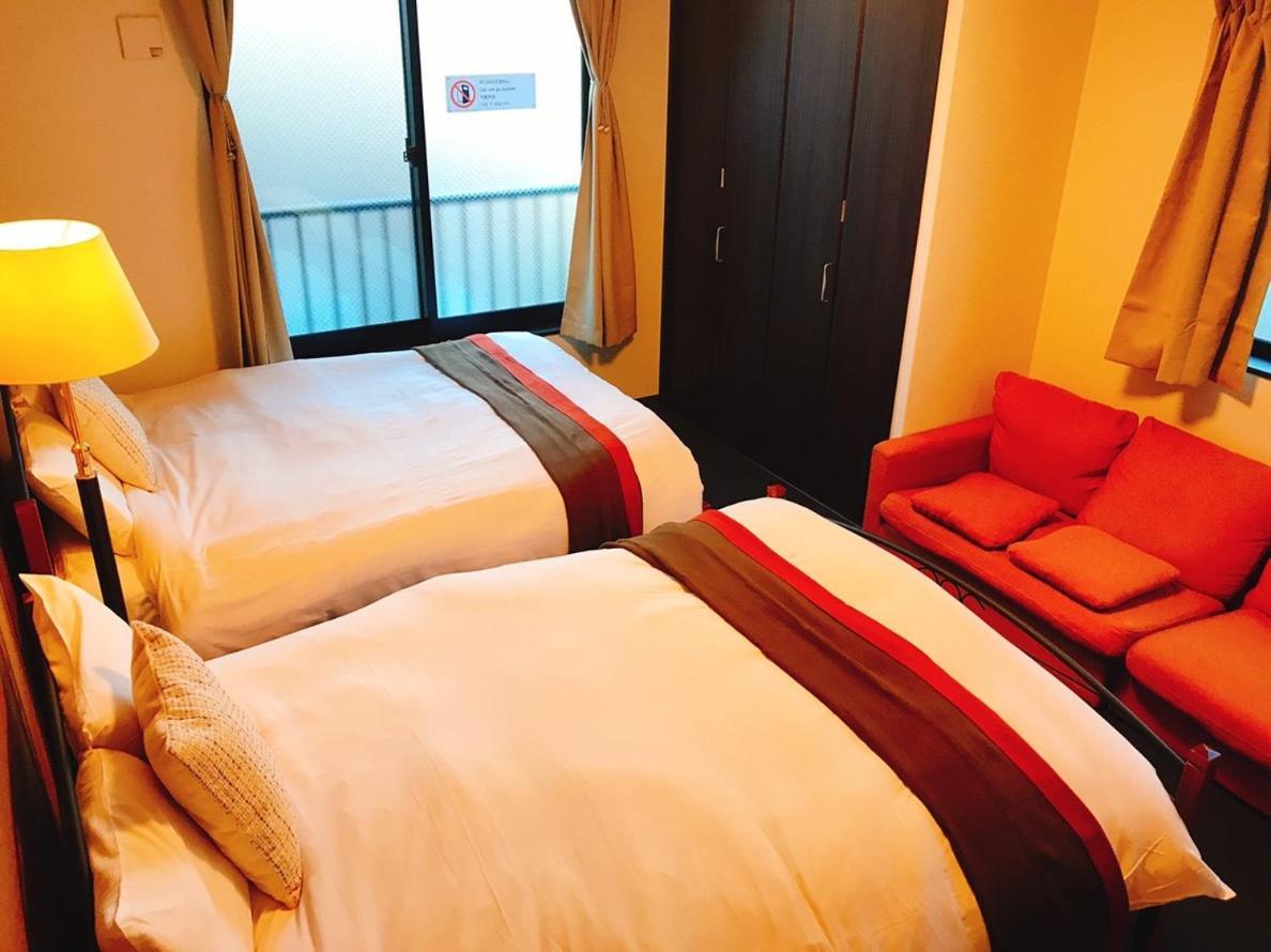 Guest House One More Heart At Fushimi Inari 5 Kyoto Buitenkant foto