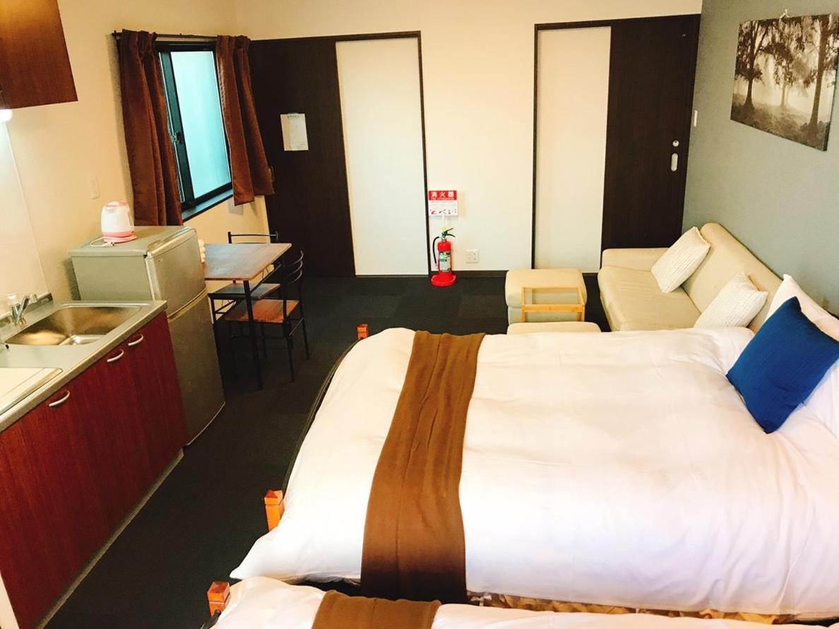 Guest House One More Heart At Fushimi Inari 5 Kyoto Buitenkant foto