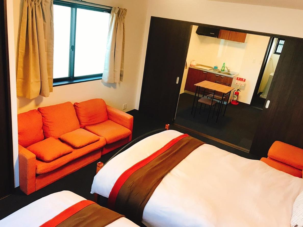 Guest House One More Heart At Fushimi Inari 5 Kyoto Buitenkant foto