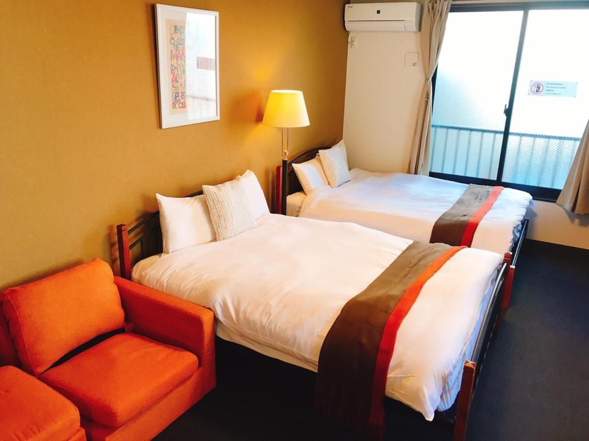 Guest House One More Heart At Fushimi Inari 5 Kyoto Buitenkant foto